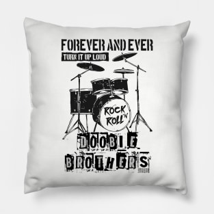 doobie forever Pillow