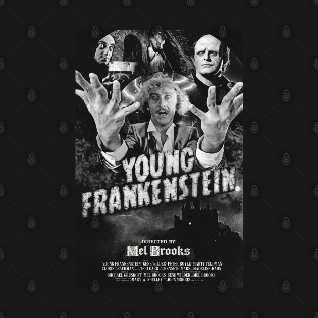 Young Frankenstein by UnlovelyFrankenstein