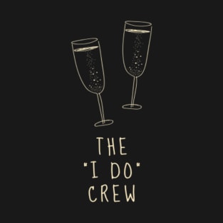 I do the crew tee T-Shirt