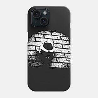 They Are Watching - Clear Phone Case