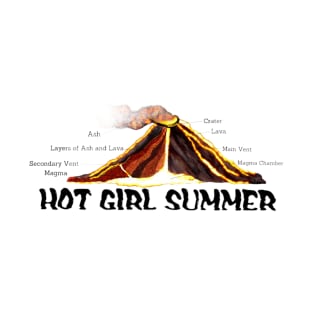 Hot girl summer T-Shirt