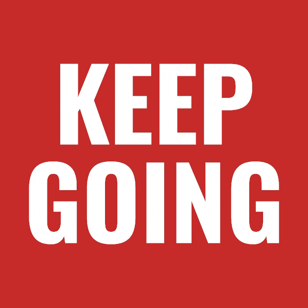 Keep Going by LAMUS