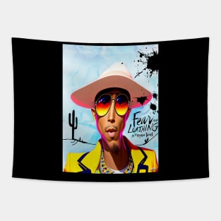 Fear and Loathing in Virginia Beach Tapestry