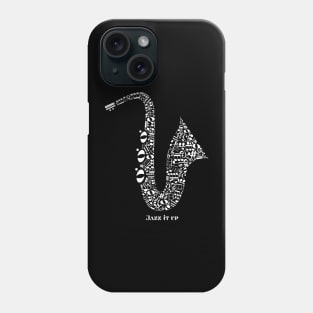 Jazz it Up Phone Case