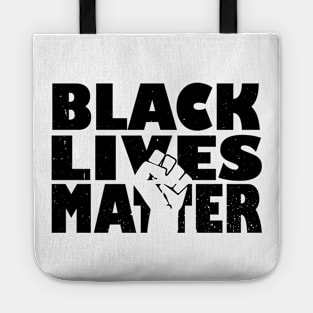 Black Lives Matter black lives matters Tote