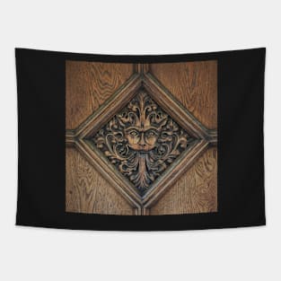 The Narnia Door Tapestry