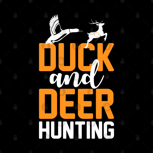 Deer and Duck Hunting by salimax