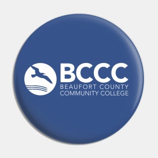 BCCC Logo Pin