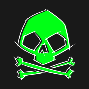 Pirate Skull T-Shirt