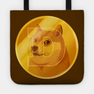 Dogecoin Tote