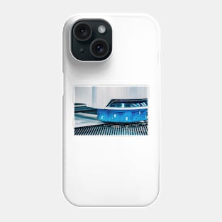 Hybrid punching machine (F024/7275) Phone Case