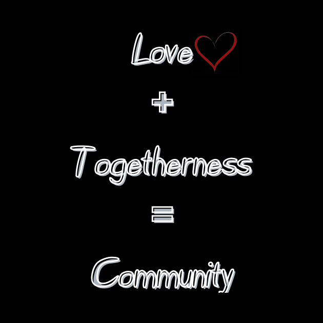 Love and Togetherness Community by JrxFoundation