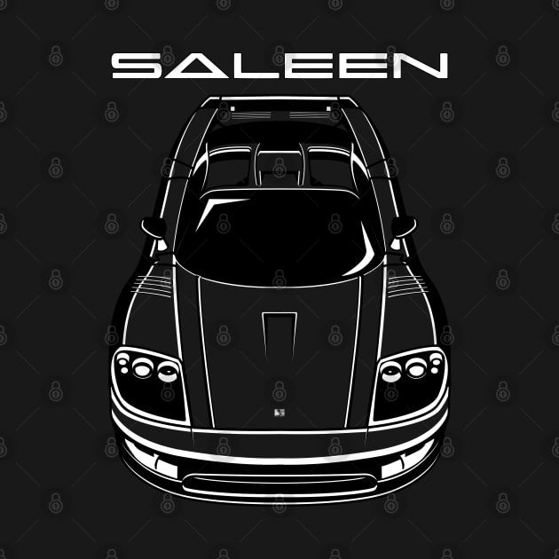 Saleen S7 by V8social