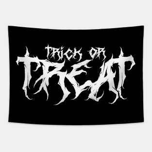 Trick or Treat Tapestry