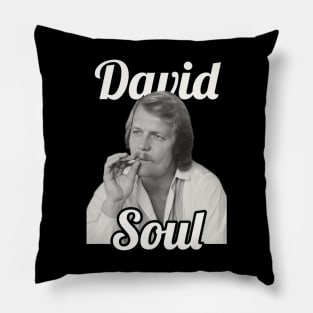 David Soul / 1943 Pillow