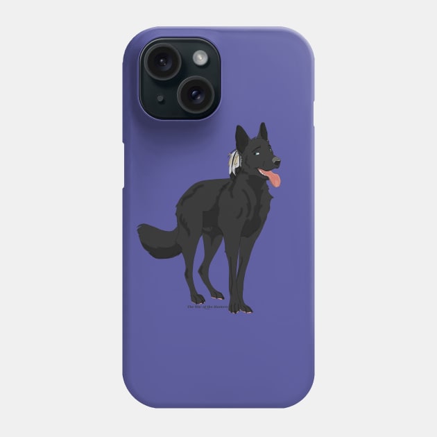 Amarok War of the Hunters Co Phone Case by HolidayPup