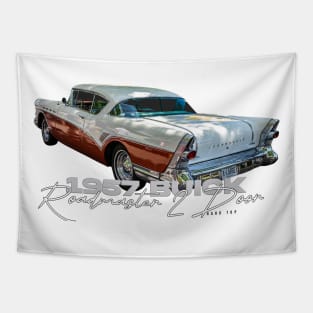 1957 Buick Roadmaster 2 Door Hardtop Tapestry