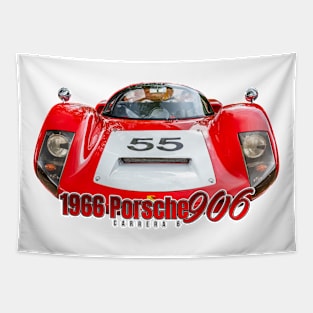 1966 Porsche 906 Carrera 6 Tapestry