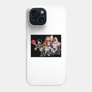 treasure hunt Phone Case