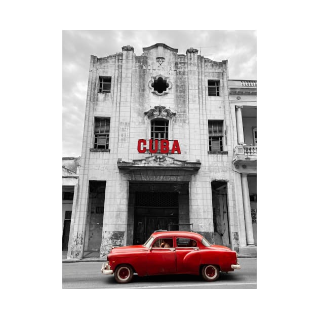 Cuba Nowadays by ArqJulioHerrera