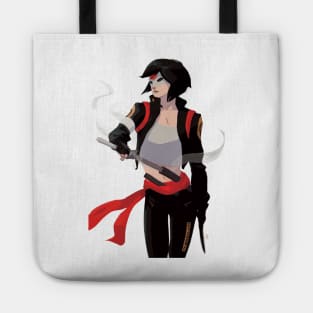 Katana by MRO16 Tote