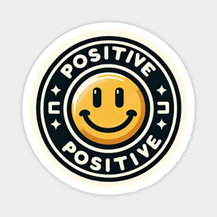 smile emoji positive Magnet