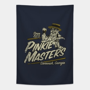 Pinkie Masters Tapestry