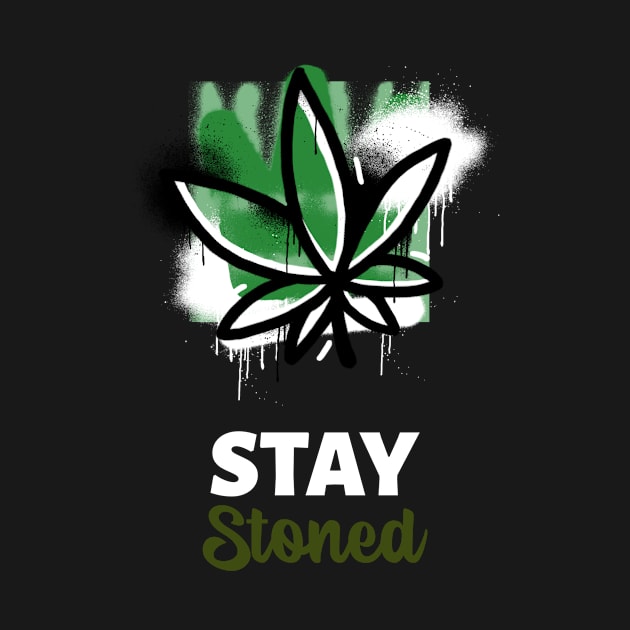 Stay Stoned by Badassoutlook