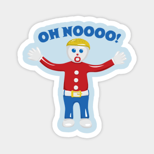 Mr. Bill Magnet
