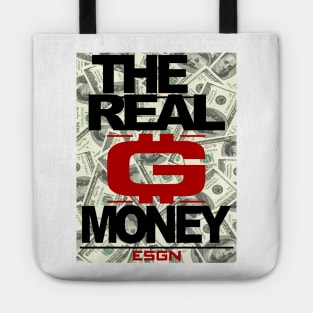 THE REAL G MONEY Tote