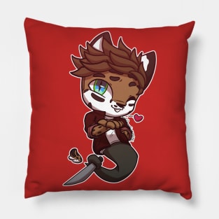 Deadly Corwin Pillow