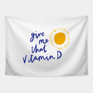 VitaminD Tapestry