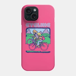 Cycling Phone Case