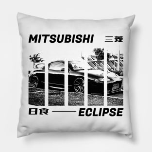 MITSUBISHI ECLIPSE D30 Black 'N White 3 Pillow