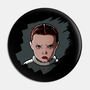 Stranger Things Pin