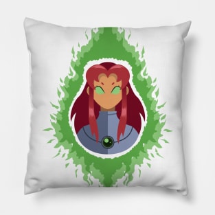 Starfire Pillow