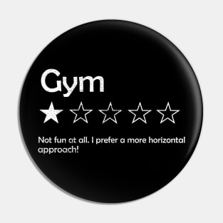 Gym Pin