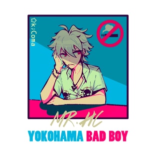 Yokohama bad boy T-Shirt