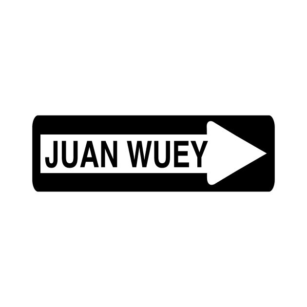 Juan Wuey Funny Mexican by Estudio3e