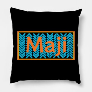 Maji Pillow