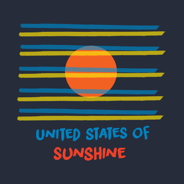 Sunshine flag by Malikom