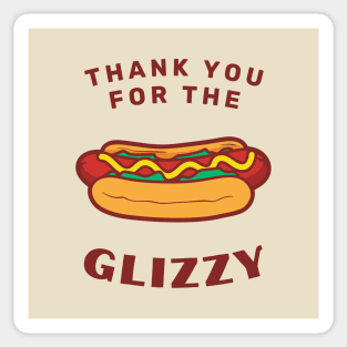 glizzy Sticker for Sale by damone7