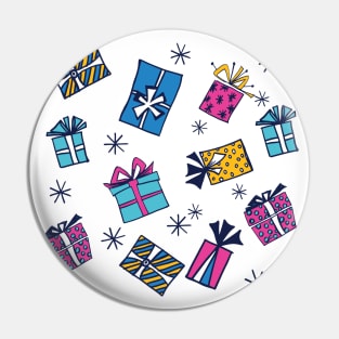 Cute Holiday Gifts Pin