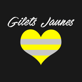 Gilets Jaunes T-Shirt