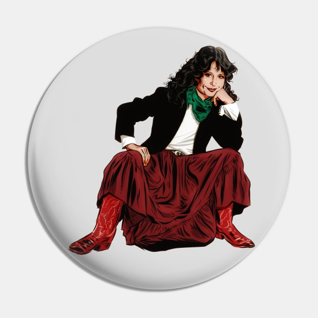 Jessi Colter - An illustration by Paul Cemmick Pin by PLAYDIGITAL2020