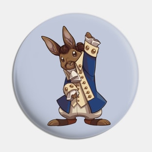 hamilbun Pin