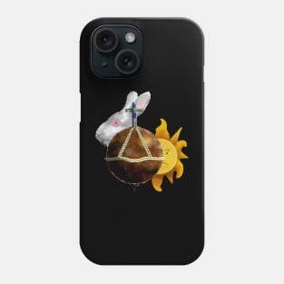 The holy hand grenade! Phone Case