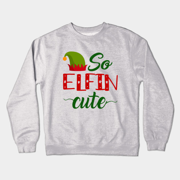 So Elfin Cute