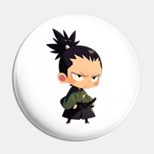 shikamaru Pin