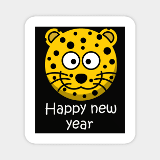 new year Magnet